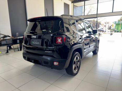JEEP Renegade 2.0 16V 4P TURBO DIESEL SPORT 4X4 AUTOMTICO, Foto 4