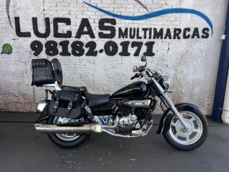 KASINSKI Mirage GV 250, Foto 1