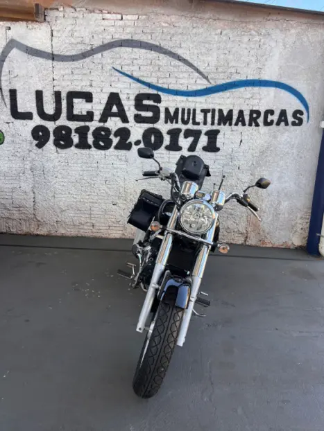 KASINSKI Mirage GV 250, Foto 3