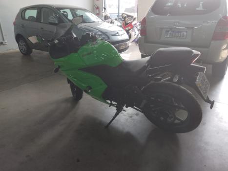 KAWASAKI Ninja 250 R, Foto 5