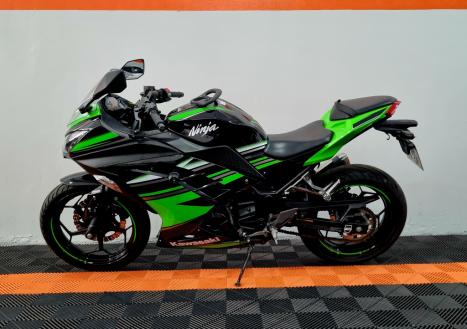 KAWASAKI Ninja 300 ABS, Foto 4