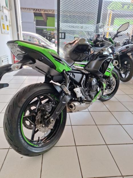 KAWASAKI Ninja 650 ABS, Foto 4