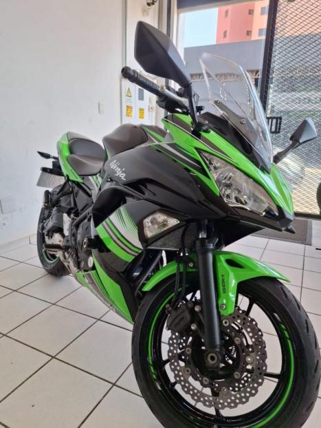 KAWASAKI Ninja 650 ABS, Foto 5