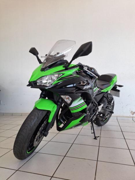 KAWASAKI Ninja 650 ABS, Foto 6