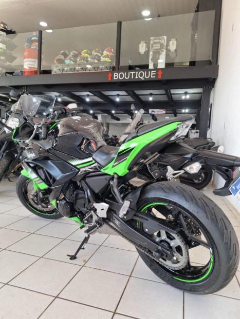 KAWASAKI Ninja 650 ABS, Foto 7