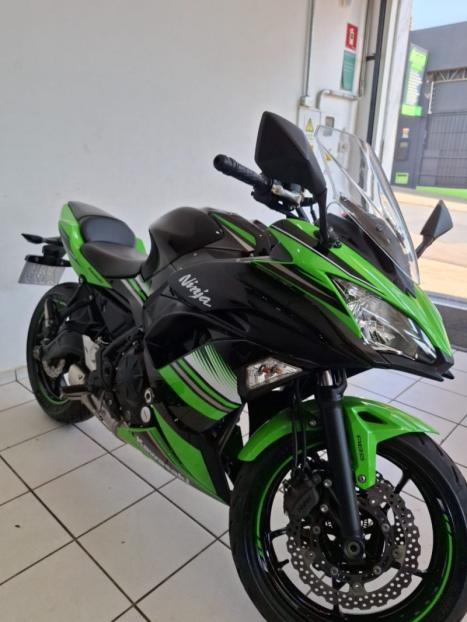 KAWASAKI Ninja 650 ABS, Foto 9