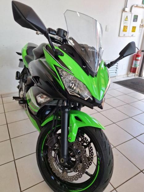 KAWASAKI Ninja 650 ABS, Foto 10