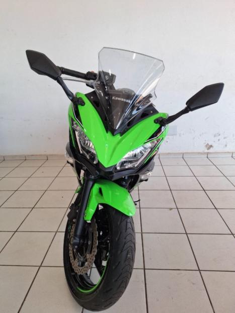 KAWASAKI Ninja 650 ABS, Foto 11