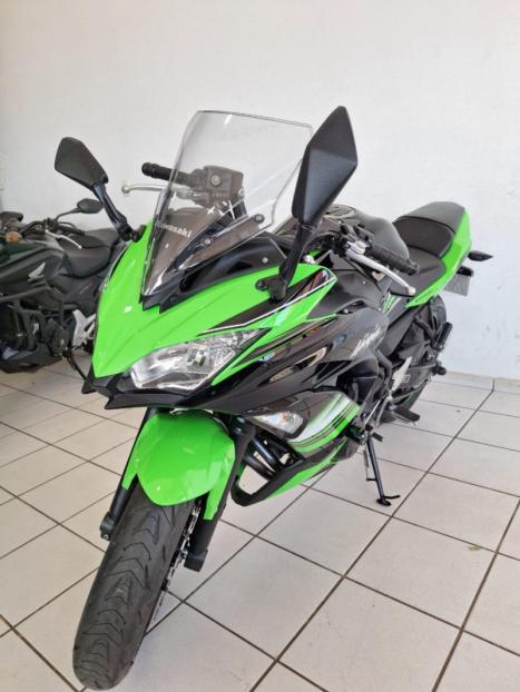 KAWASAKI Ninja 650 ABS, Foto 12