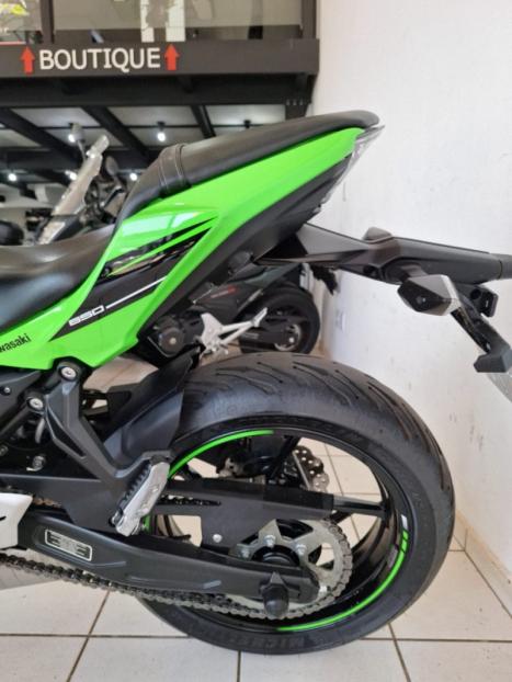 KAWASAKI Ninja 650 ABS, Foto 13