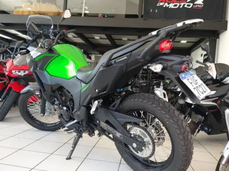 KAWASAKI Versys 300 X ABS, Foto 4