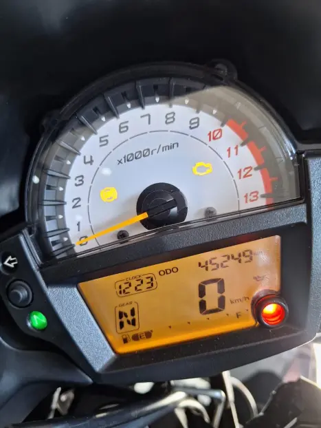 KAWASAKI Versys 650 ABS, Foto 3