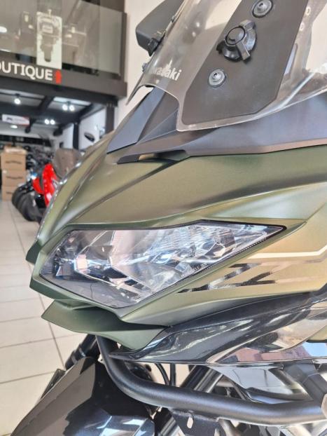 KAWASAKI Versys 650 ABS, Foto 4
