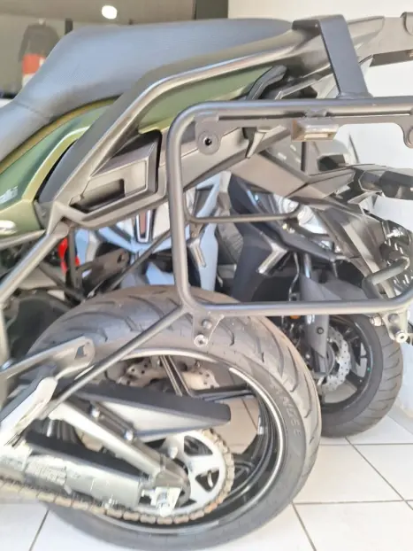 KAWASAKI Versys 650 ABS, Foto 5