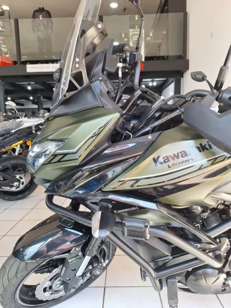 KAWASAKI Versys 650 ABS, Foto 9