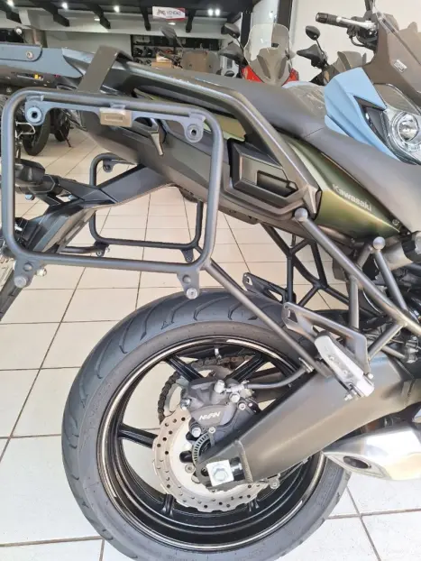 KAWASAKI Versys 650 ABS, Foto 11