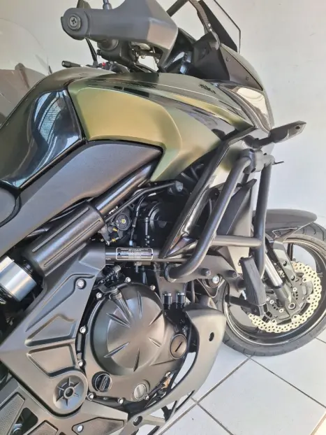 KAWASAKI Versys 650 ABS, Foto 12