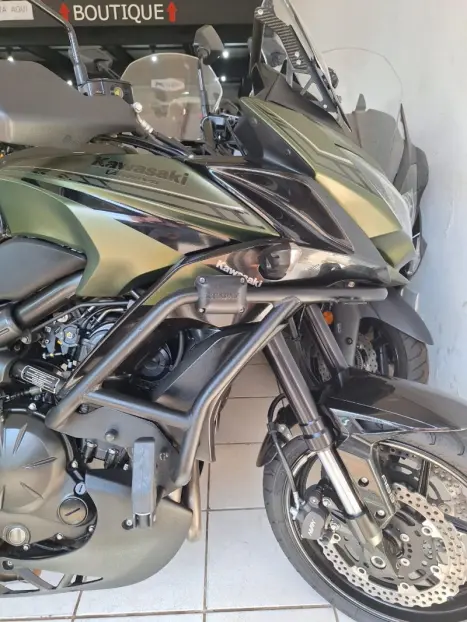 KAWASAKI Versys 650 ABS, Foto 14