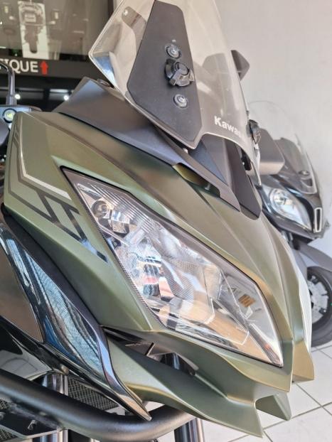 KAWASAKI Versys 650 ABS, Foto 16