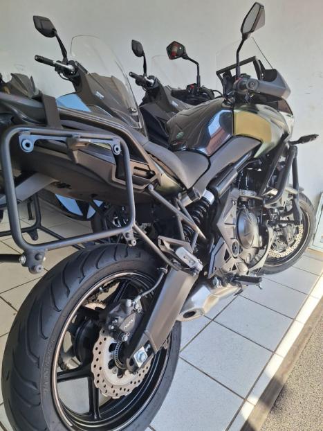 KAWASAKI Versys 650 ABS, Foto 18