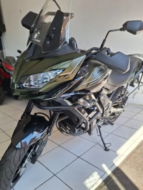KAWASAKI Versys 650 ABS, Foto 19