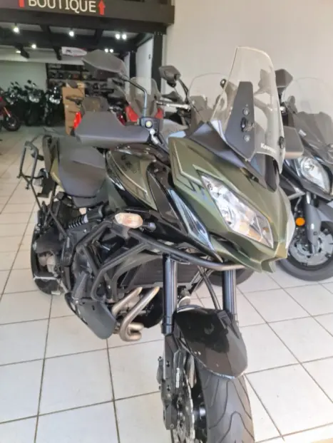 KAWASAKI Versys 650 ABS, Foto 20
