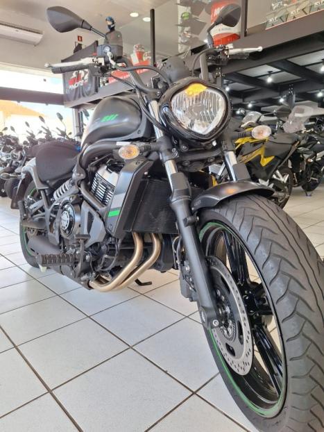 KAWASAKI Vulcan 650 S , Foto 5