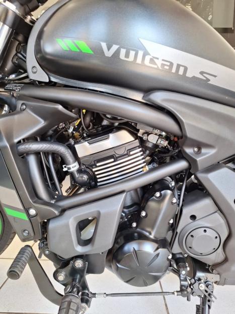 KAWASAKI Vulcan 650 S , Foto 6