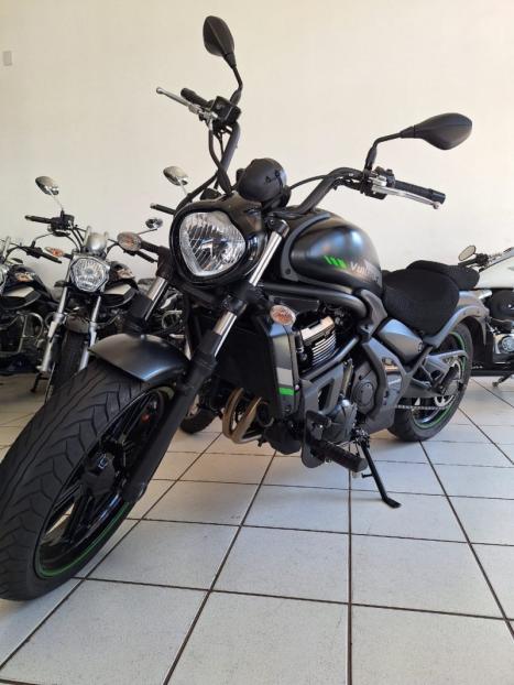 KAWASAKI Vulcan 650 S , Foto 21