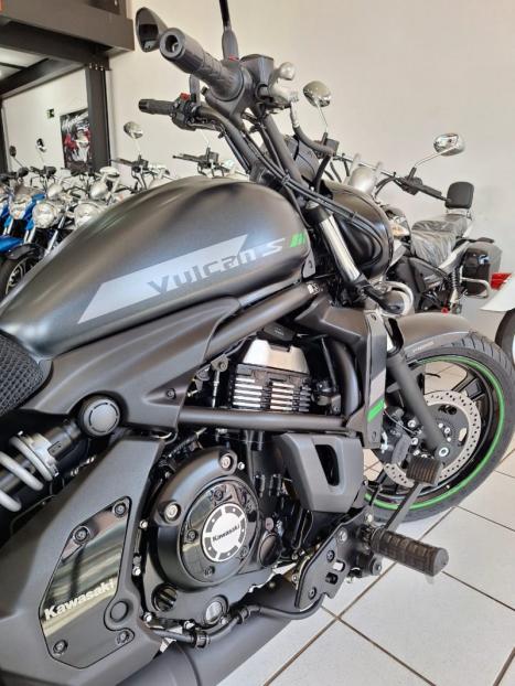 KAWASAKI Vulcan 650 S , Foto 22