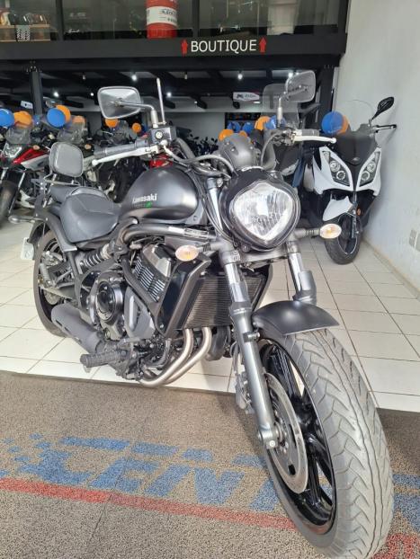 KAWASAKI Vulcan 650 S , Foto 16