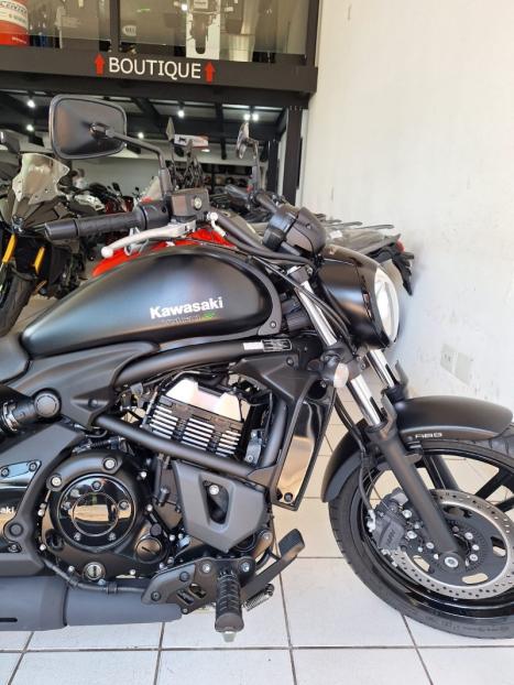 KAWASAKI Vulcan 650 S , Foto 13