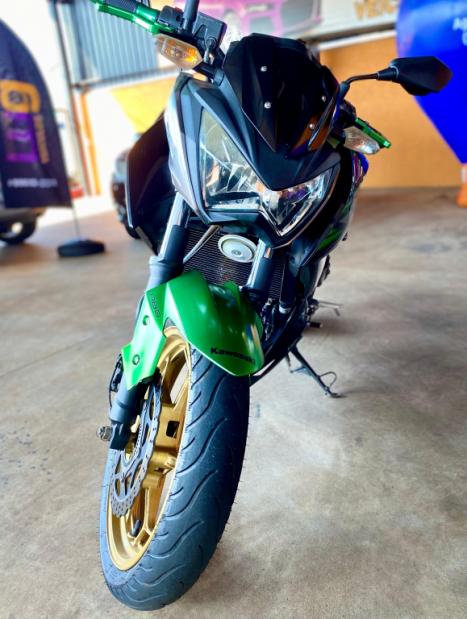 KAWASAKI Z 300 ABS, Foto 2