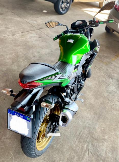 KAWASAKI Z 300 ABS, Foto 3