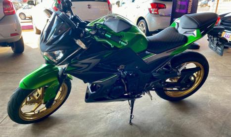 KAWASAKI Z 300 ABS, Foto 4