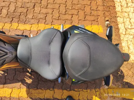 KAWASAKI Z 300 ABS, Foto 4