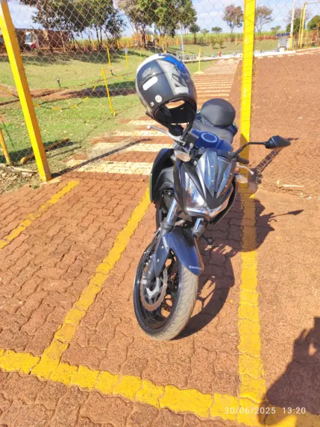 KAWASAKI Z 300 ABS, Foto 4