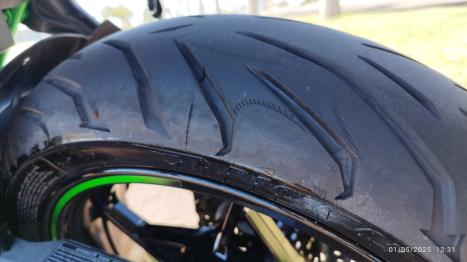 KAWASAKI Z 650 ABS, Foto 3
