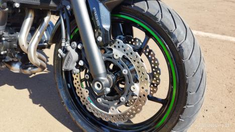 KAWASAKI Z 650 ABS, Foto 5