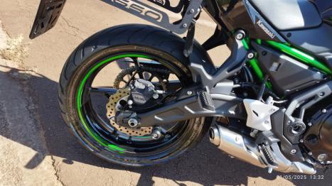 KAWASAKI Z 650 ABS, Foto 6
