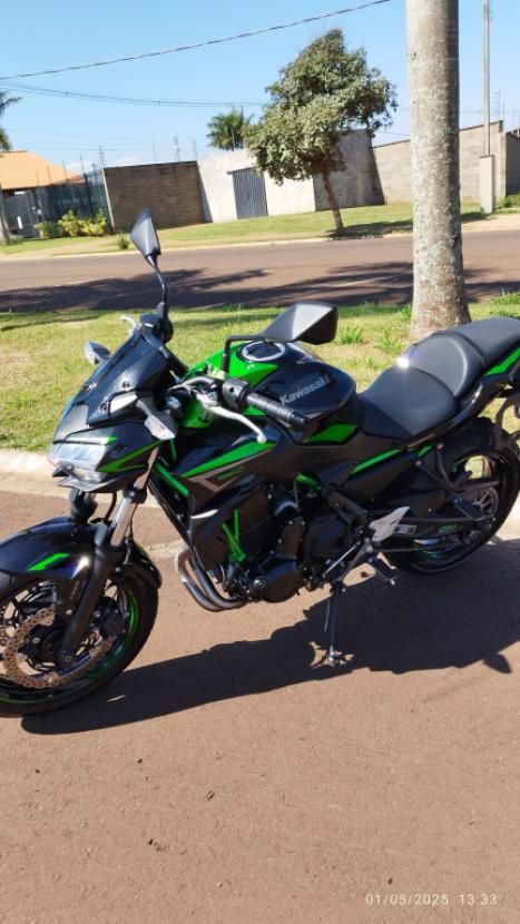KAWASAKI Z 650 ABS, Foto 8