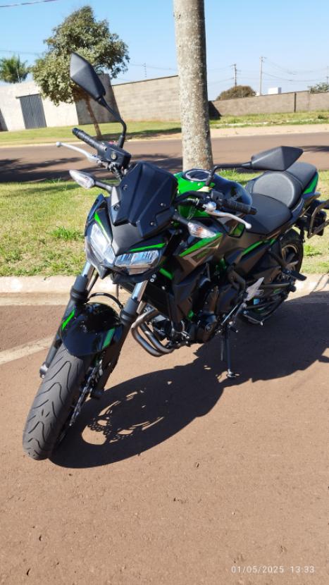 KAWASAKI Z 650 ABS, Foto 9