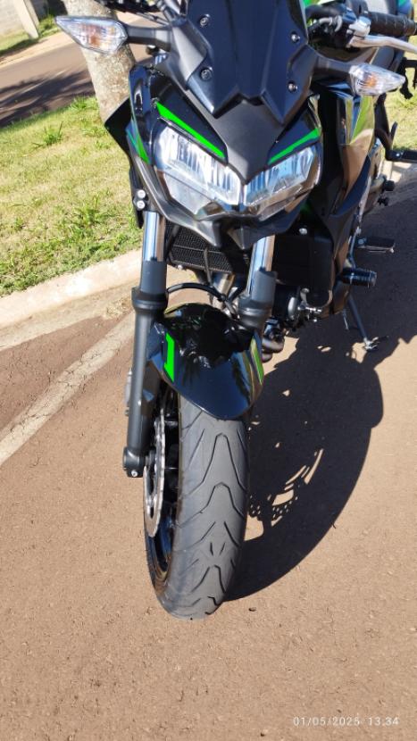 KAWASAKI Z 650 ABS, Foto 11