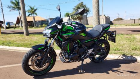 KAWASAKI Z 650 ABS, Foto 14