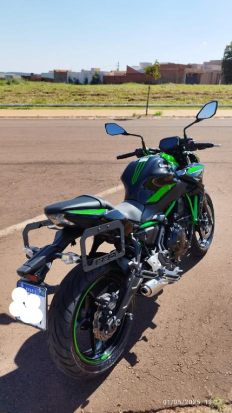 KAWASAKI Z 650 ABS, Foto 16