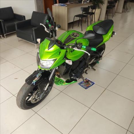 KAWASAKI Z 750 ABS, Foto 3