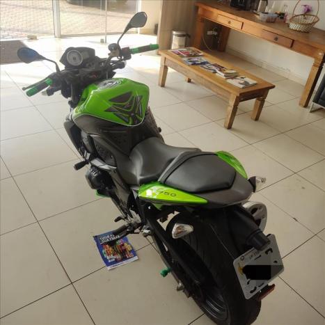 KAWASAKI Z 750 ABS, Foto 4