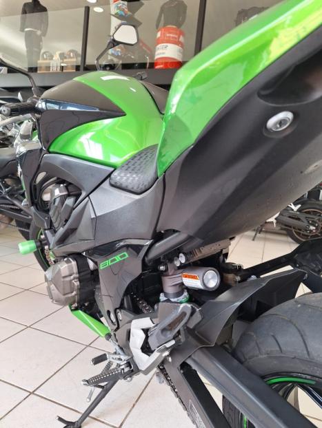 KAWASAKI Z 800 , Foto 13