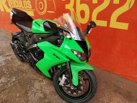 KAWASAKI ZX 10 R NINJA, Foto 2