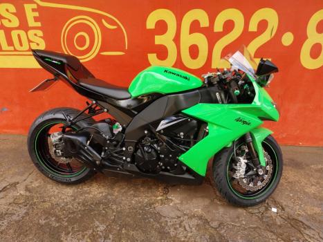 KAWASAKI ZX 10 R NINJA, Foto 3